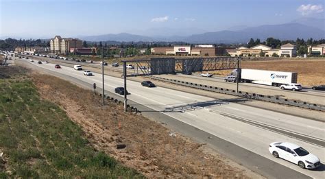 Caltrans to close 71 Freeway in Pomona for road repairs